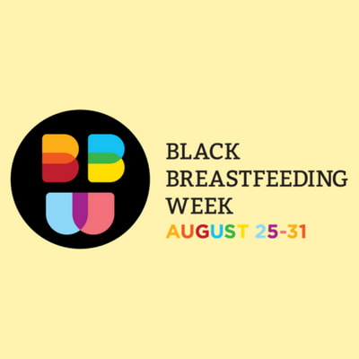 Black Breastfeeding Week RootMama