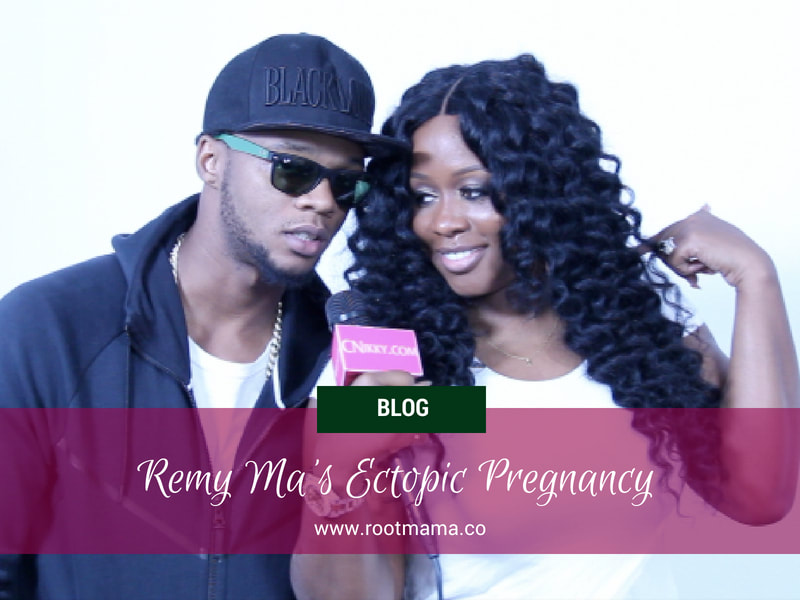 Remy Ma and Papoose in love RootMama